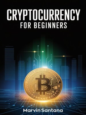 cover image of Cryptocurrency for Beginners